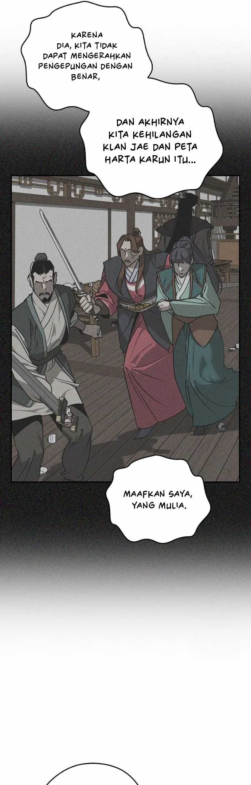 Martial Wild West Chapter 66 - halaman 6