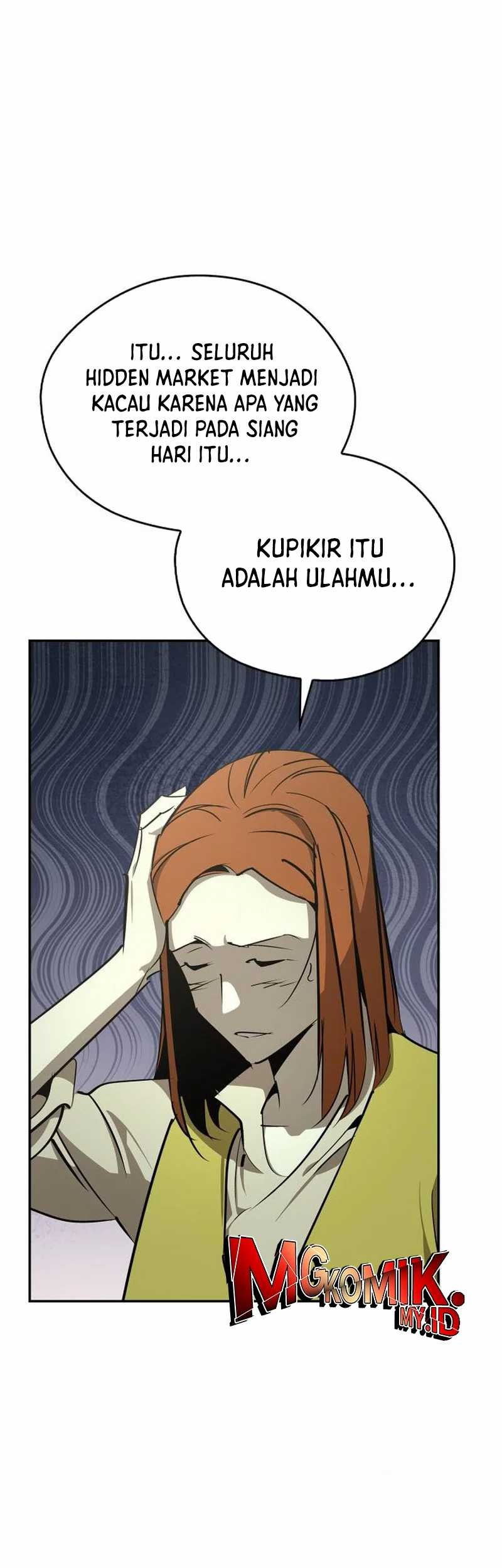 Martial Wild West Chapter 66 - halaman 61