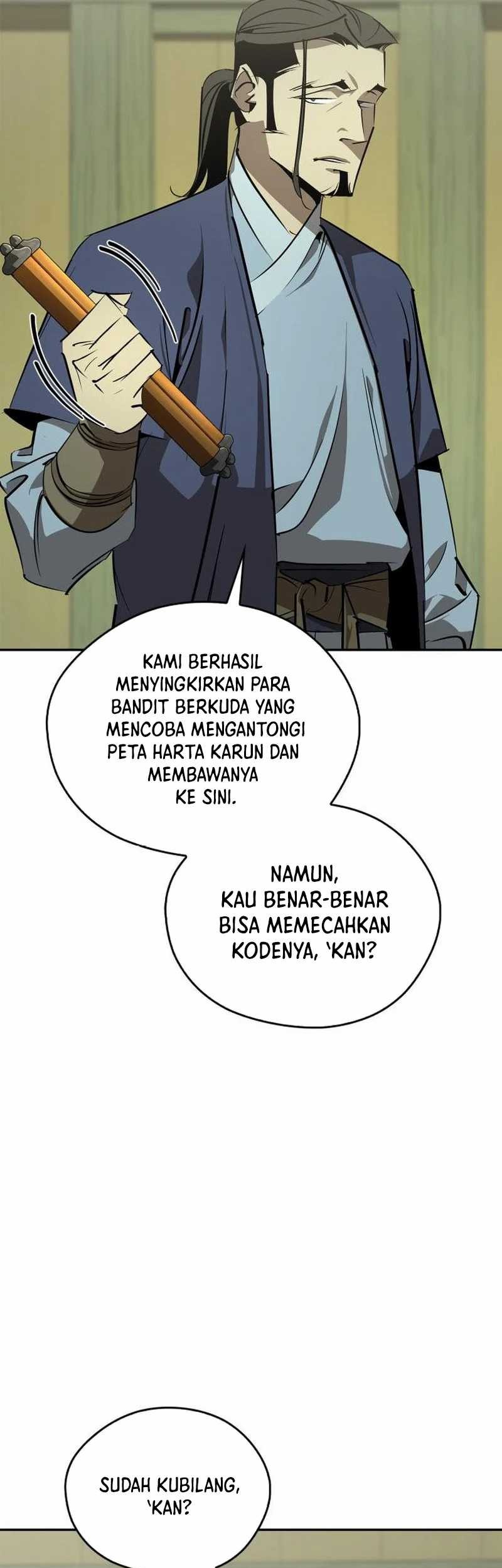 Martial Wild West Chapter 66 - halaman 63