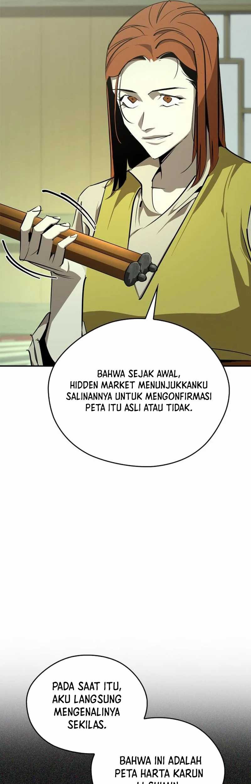 Martial Wild West Chapter 66 - halaman 65