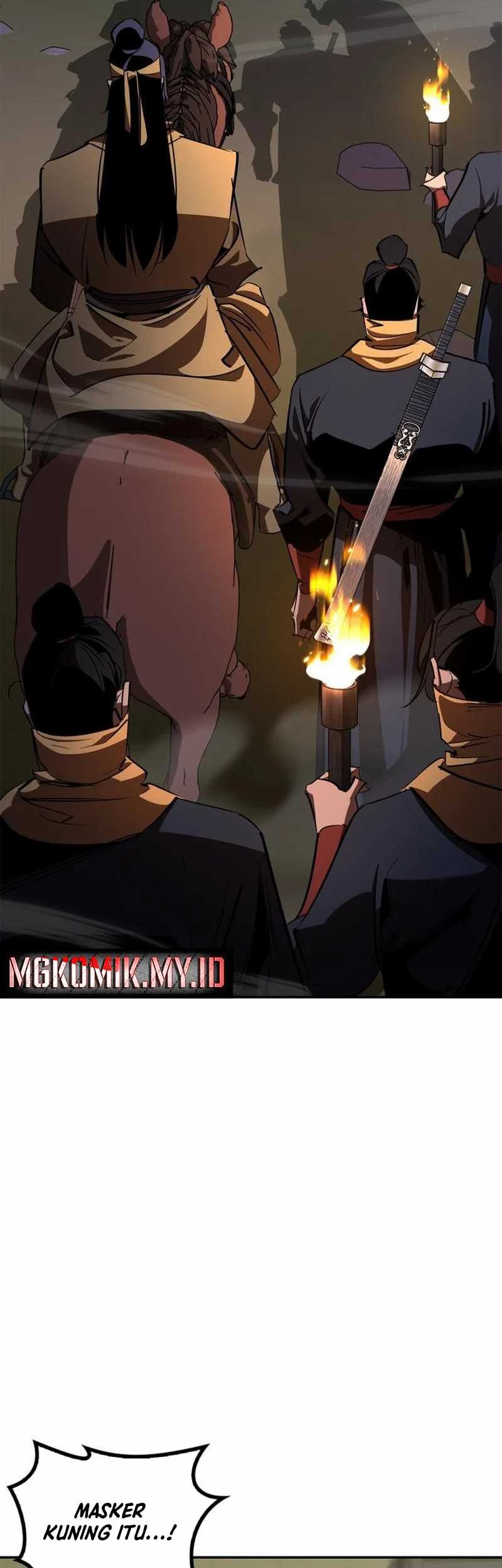 Martial Wild West Chapter 66 - halaman 77