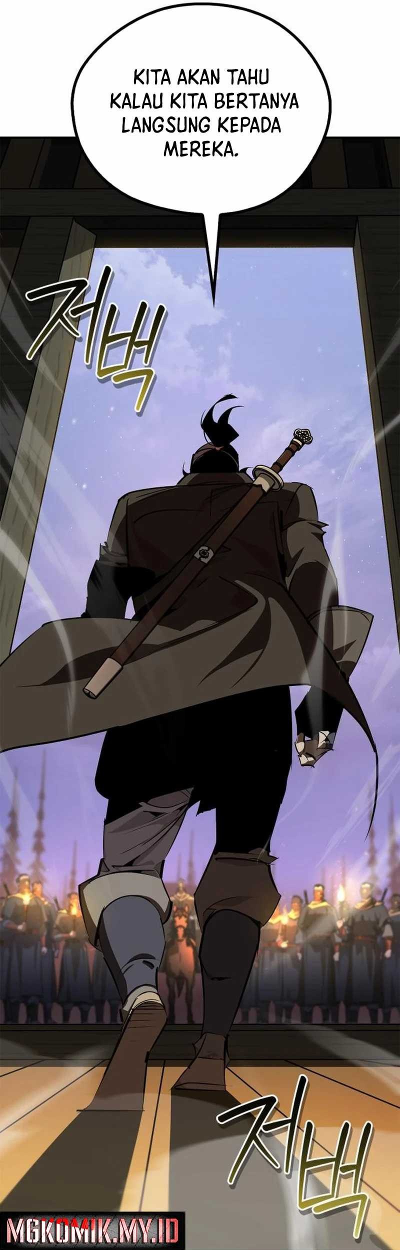 Martial Wild West Chapter 66 - halaman 80