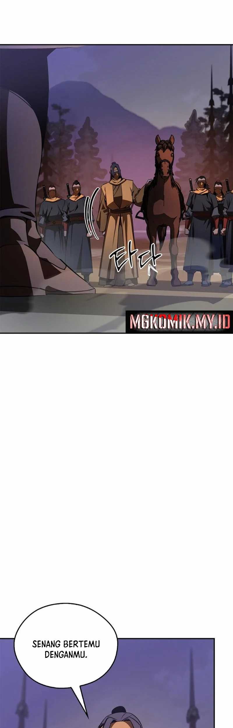 Martial Wild West Chapter 66 - halaman 86