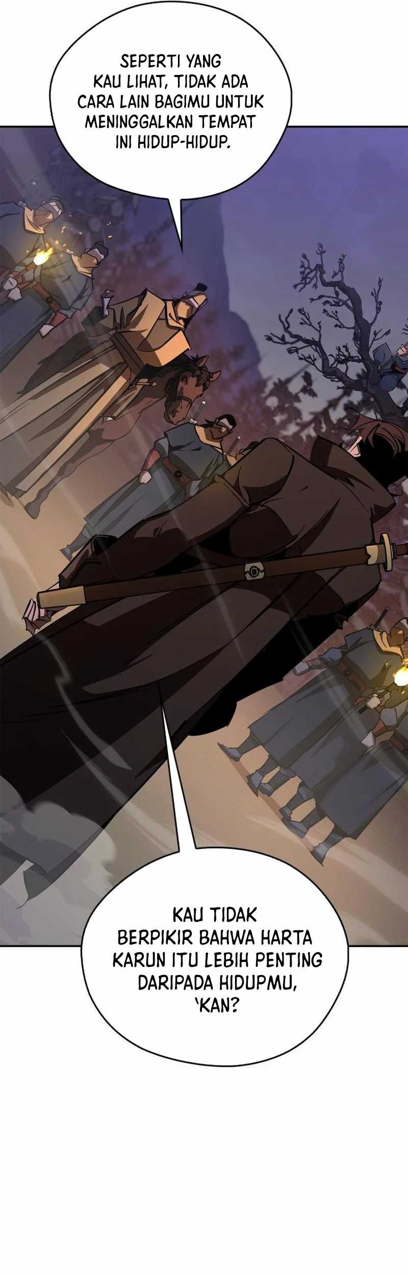Martial Wild West Chapter 66 - halaman 89