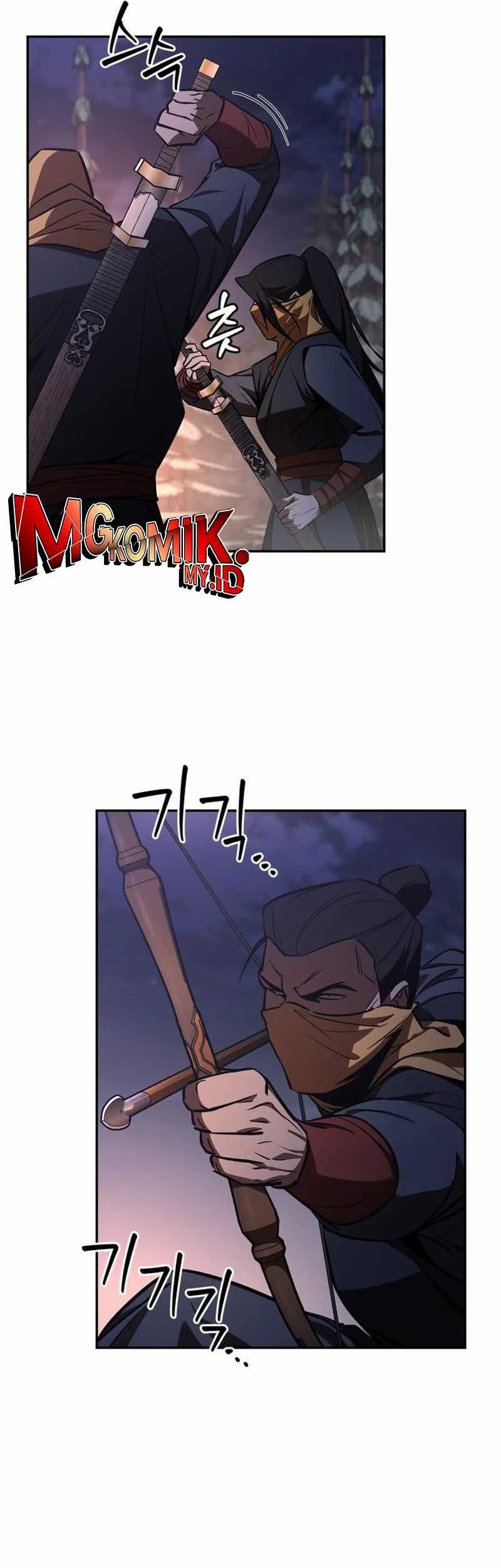 Martial Wild West Chapter 66 - halaman 99
