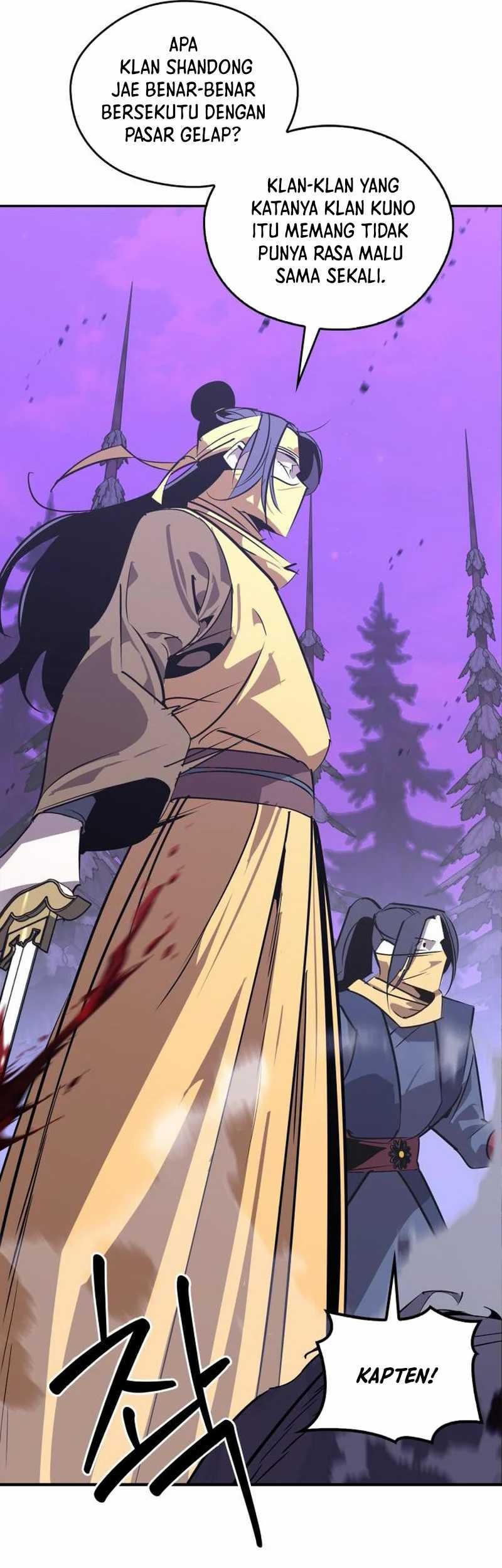 Martial Wild West Chapter 67 - halaman 13