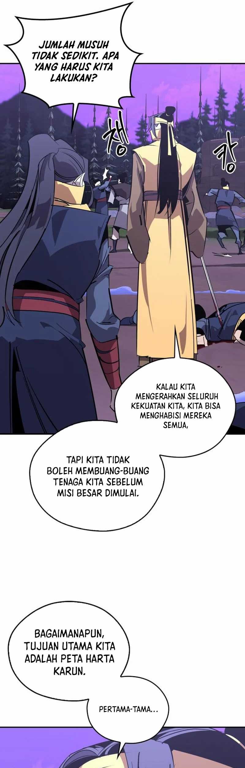 Martial Wild West Chapter 67 - halaman 15