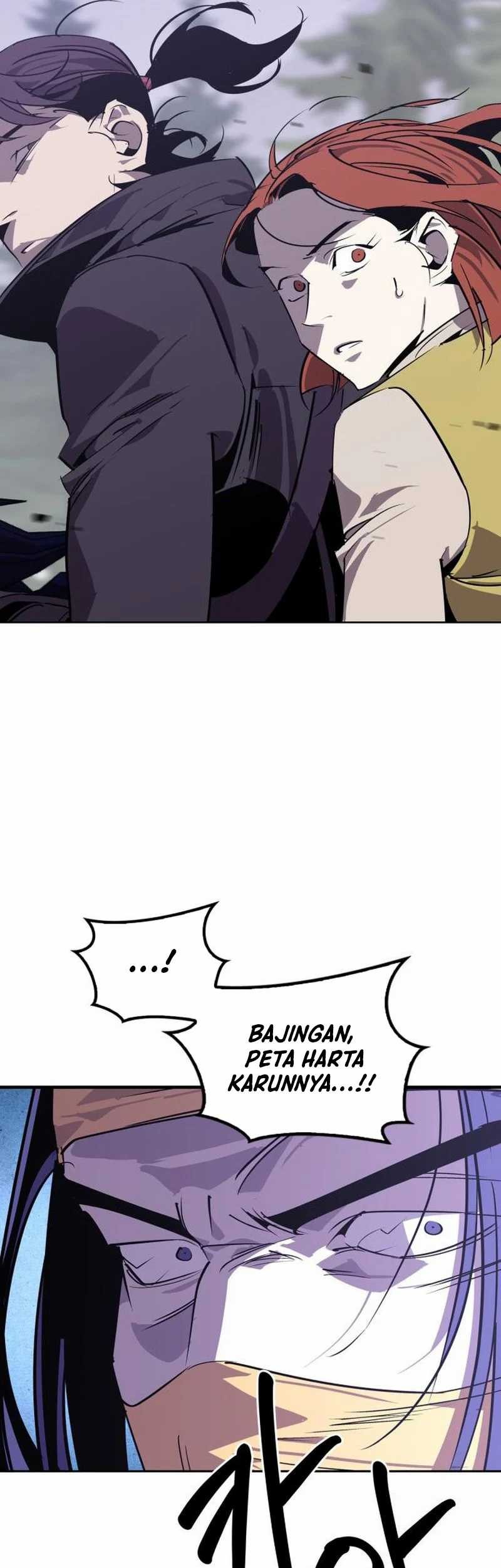 Martial Wild West Chapter 67 - halaman 19