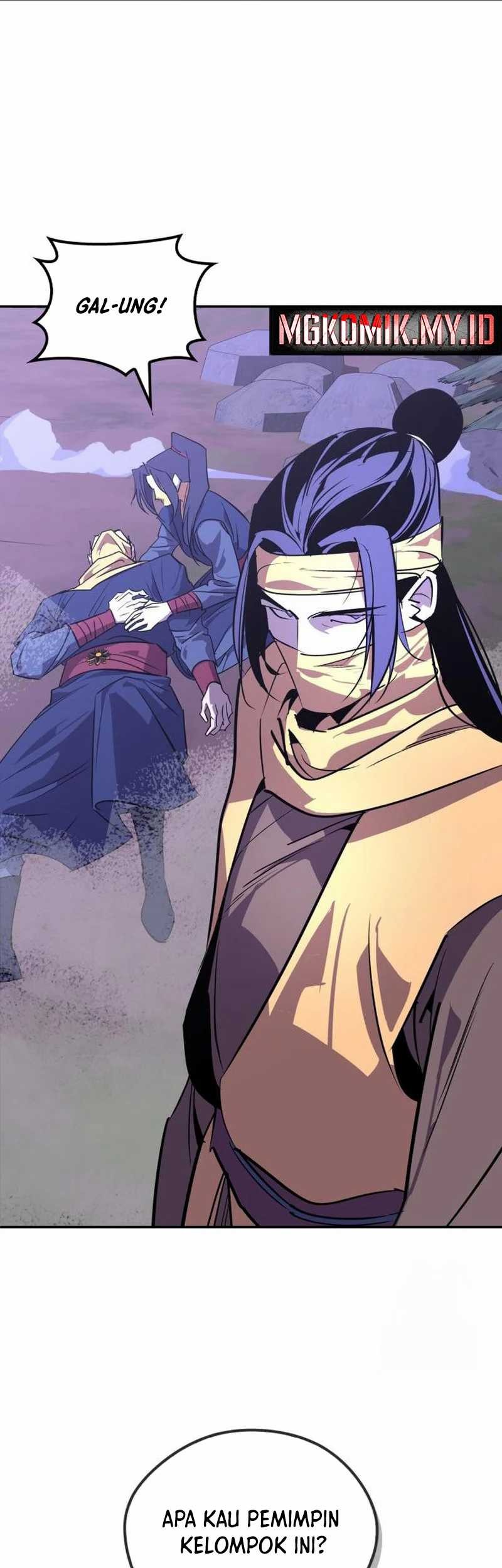 Martial Wild West Chapter 67 - halaman 21