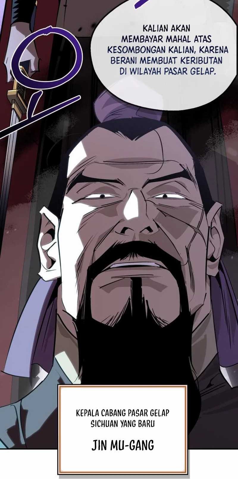 Martial Wild West Chapter 67 - halaman 24