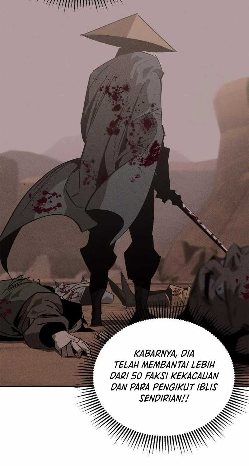 Martial Wild West Chapter 67 - halaman 26