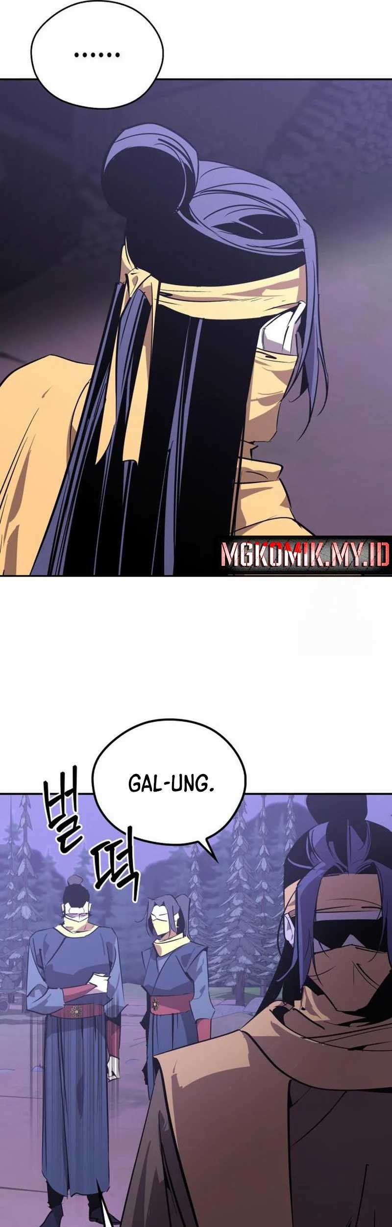 Martial Wild West Chapter 67 - halaman 29