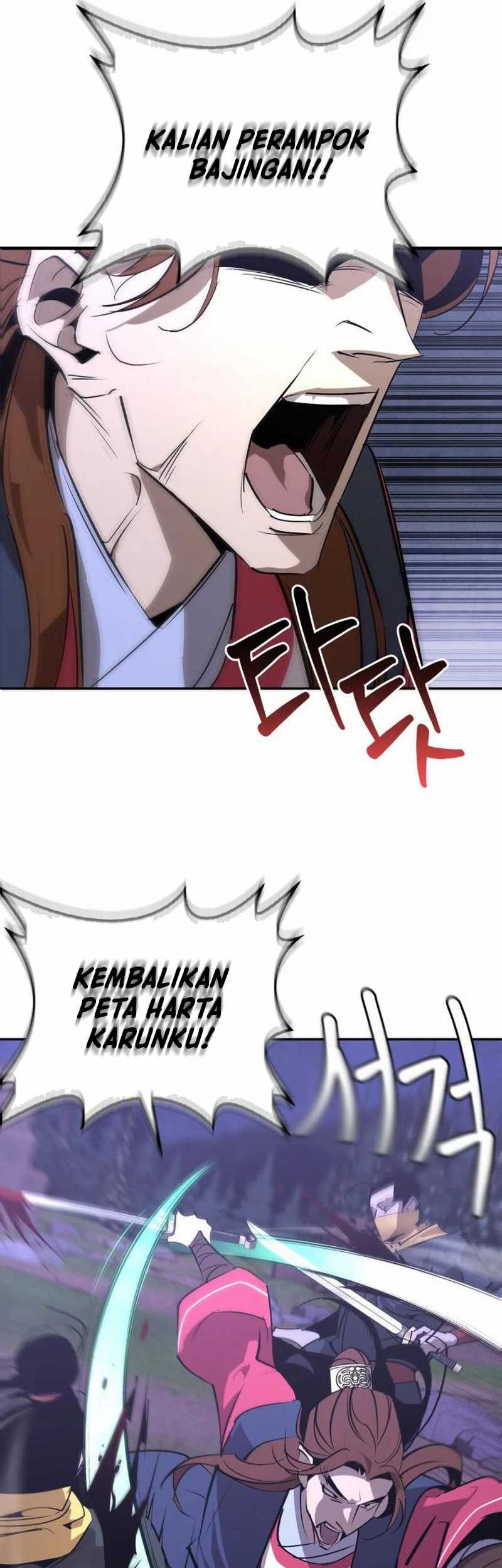 Martial Wild West Chapter 67 - halaman 3