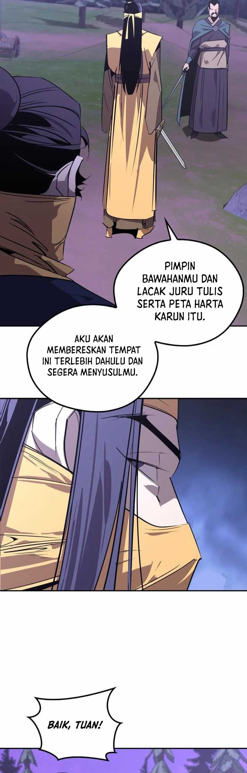 Martial Wild West Chapter 67 - halaman 31