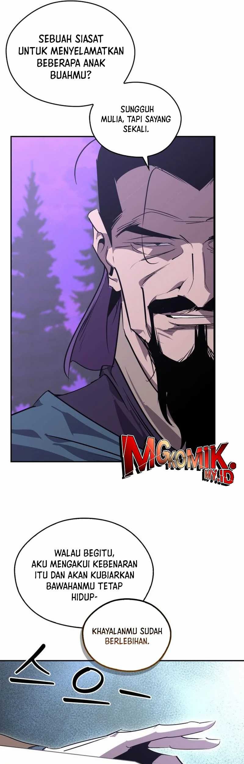 Martial Wild West Chapter 67 - halaman 35