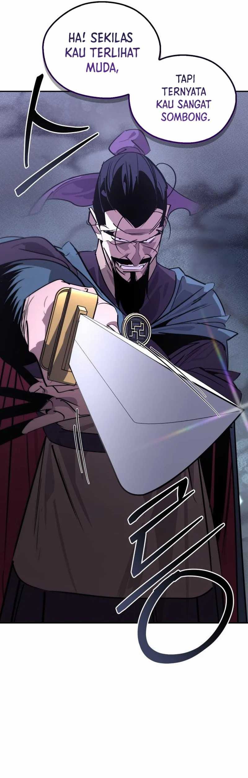 Martial Wild West Chapter 67 - halaman 38
