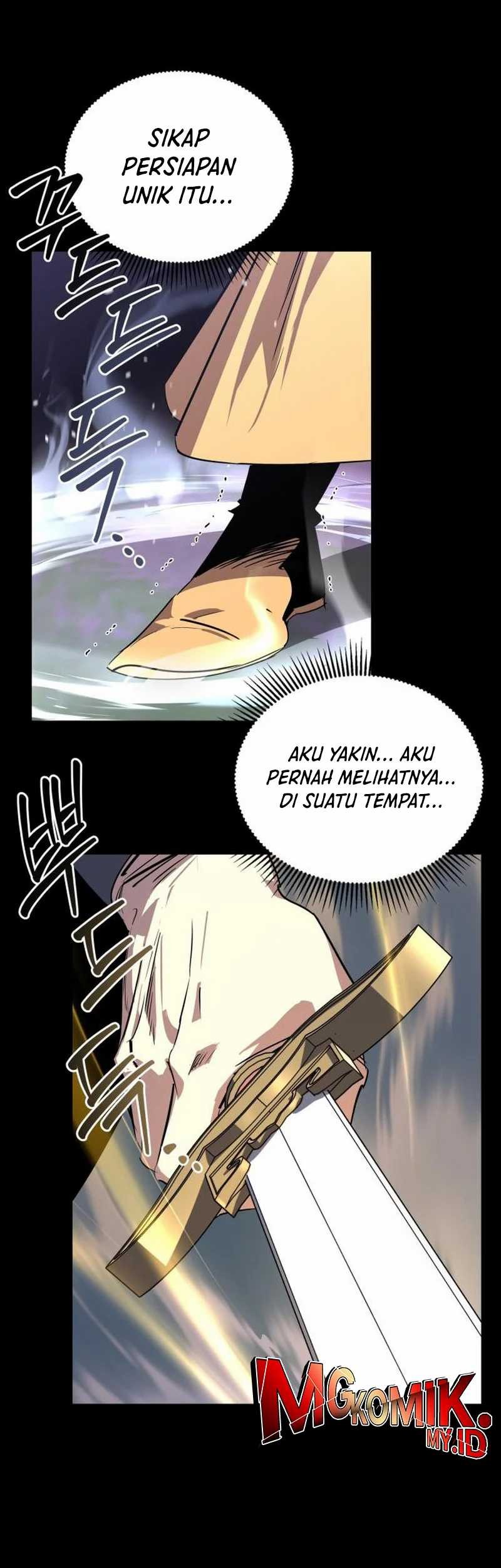 Martial Wild West Chapter 67 - halaman 44