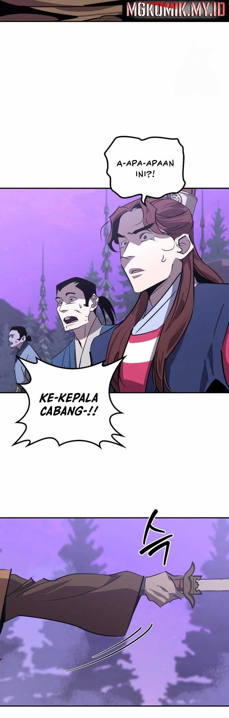 Martial Wild West Chapter 67 - halaman 55