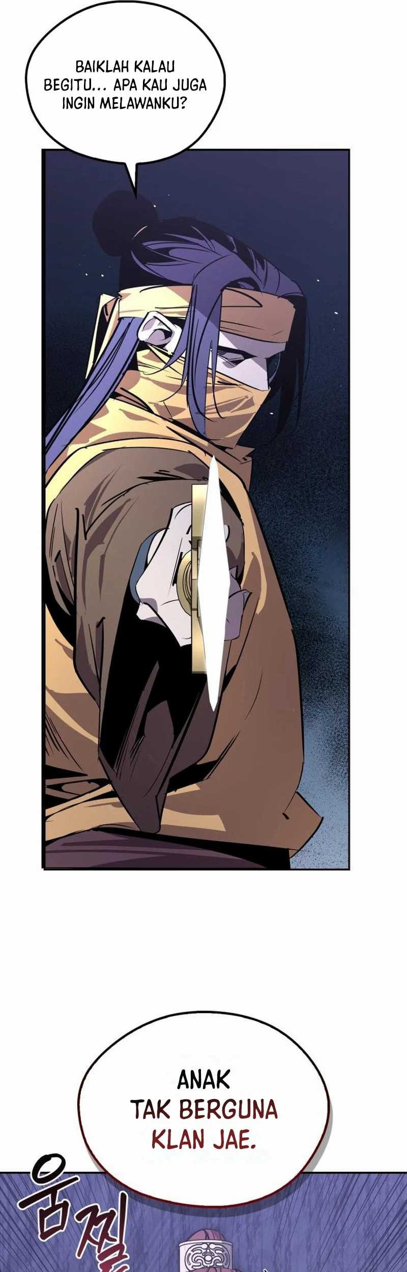 Martial Wild West Chapter 67 - halaman 57