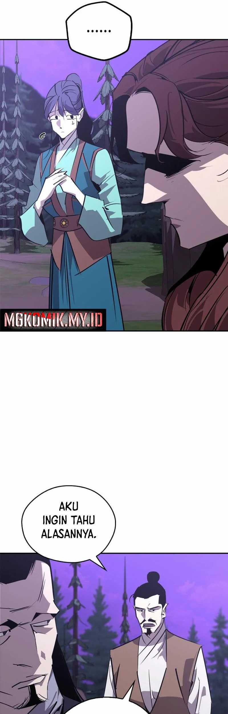 Martial Wild West Chapter 67 - halaman 69