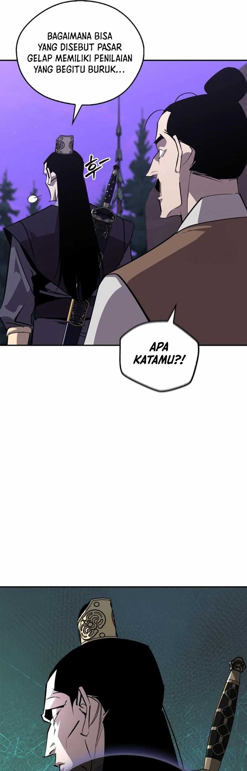 Martial Wild West Chapter 67 - halaman 71