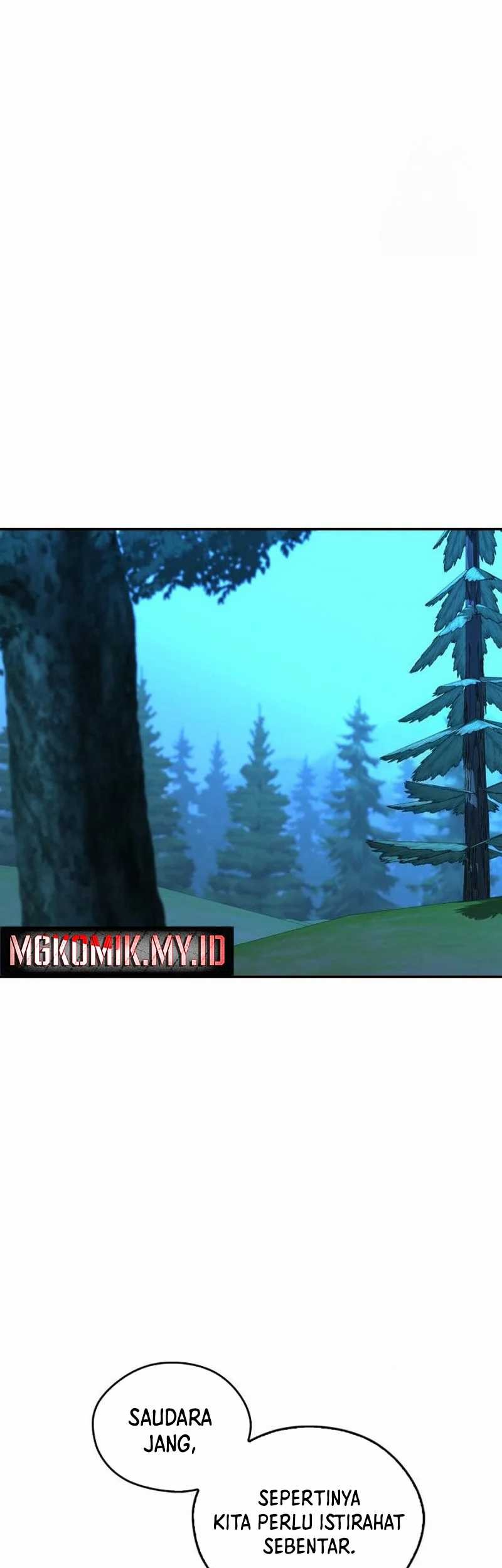Martial Wild West Chapter 67 - halaman 73