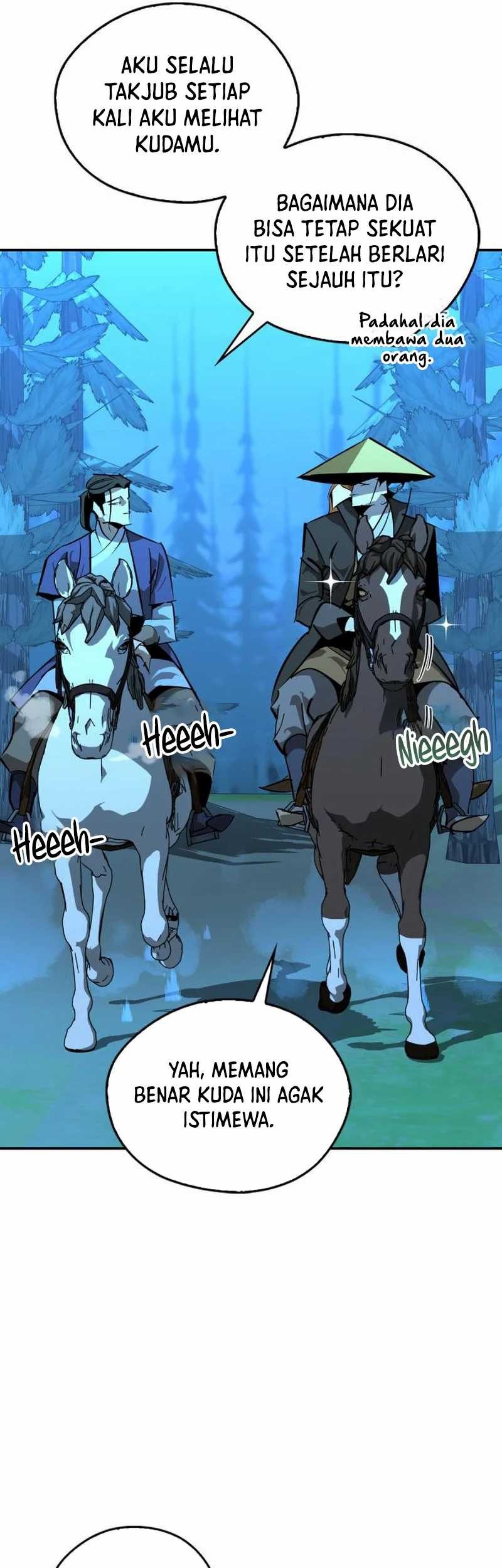 Martial Wild West Chapter 67 - halaman 75