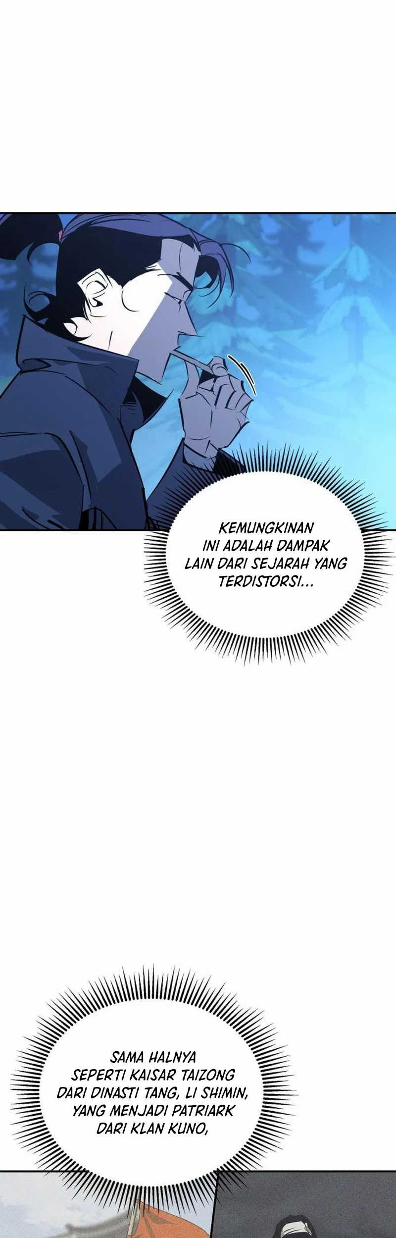 Martial Wild West Chapter 67 - halaman 85