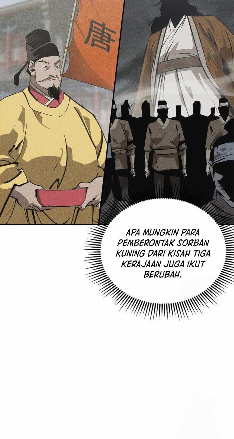 Martial Wild West Chapter 67 - halaman 86