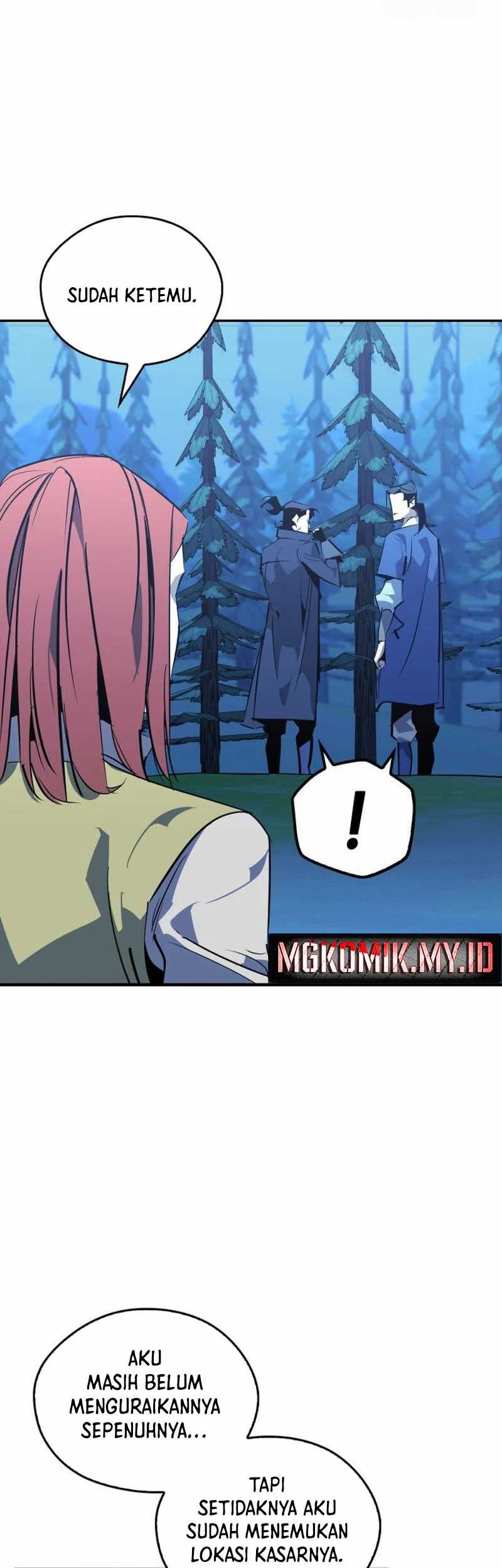Martial Wild West Chapter 67 - halaman 87