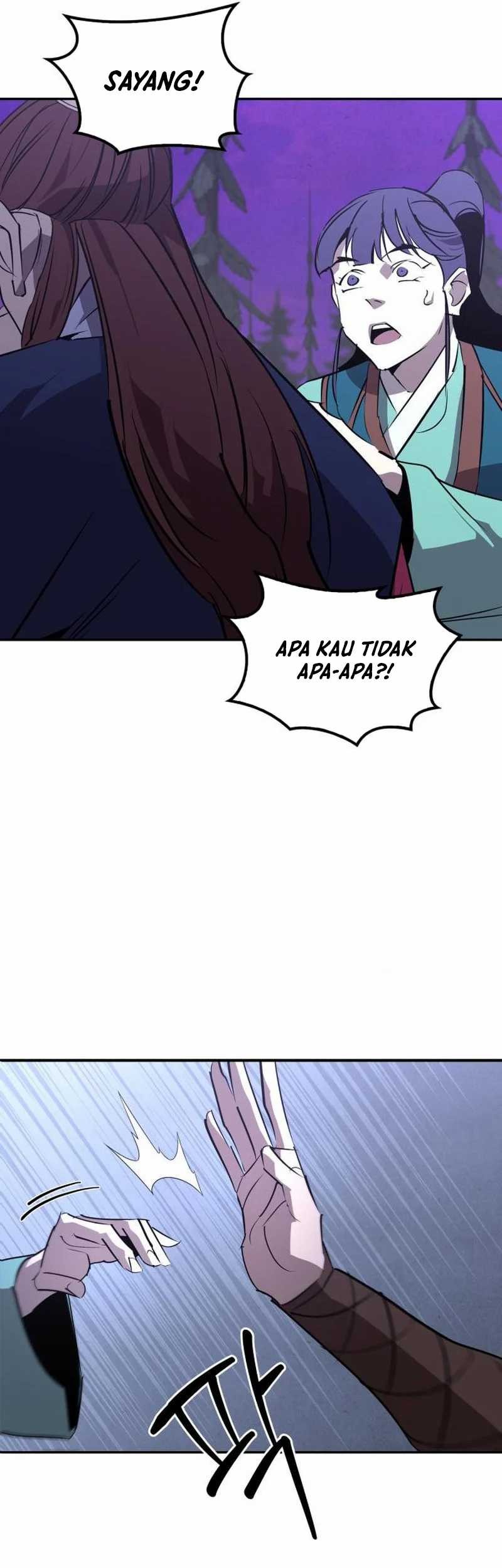 Martial Wild West Chapter 67 - halaman 9