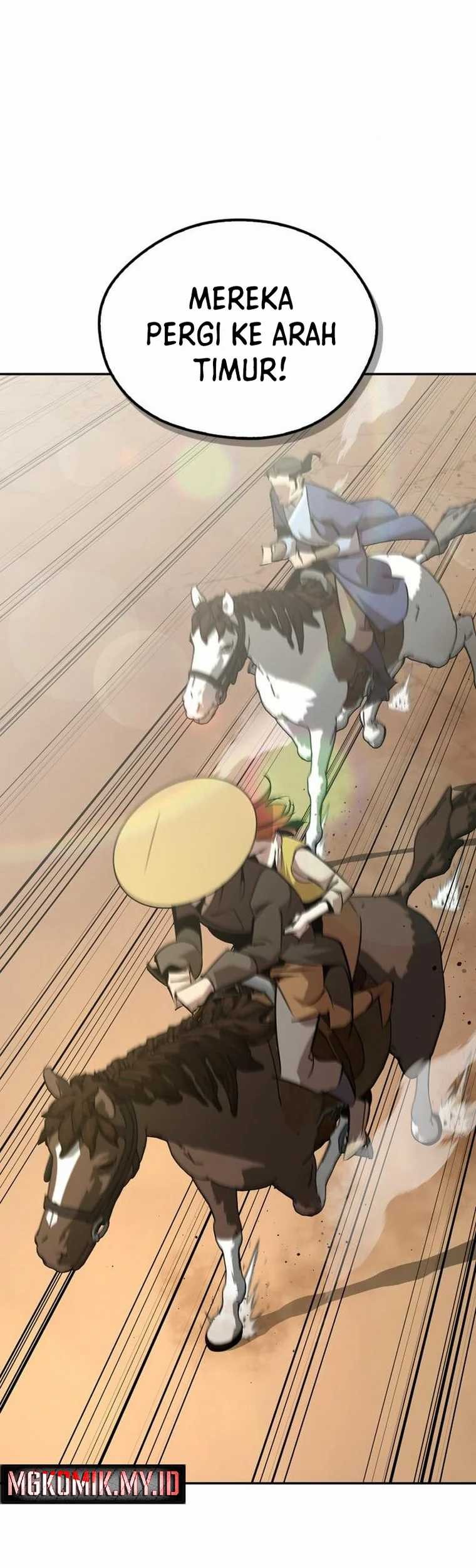 Martial Wild West Chapter 68 - halaman 11