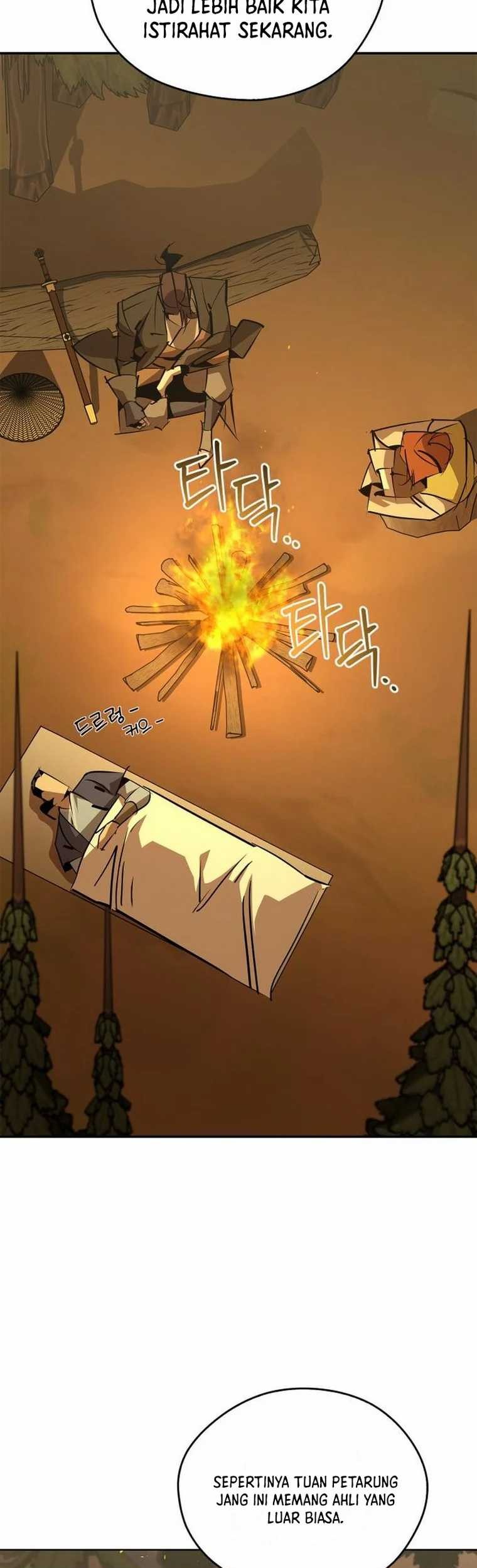 Martial Wild West Chapter 68 - halaman 15