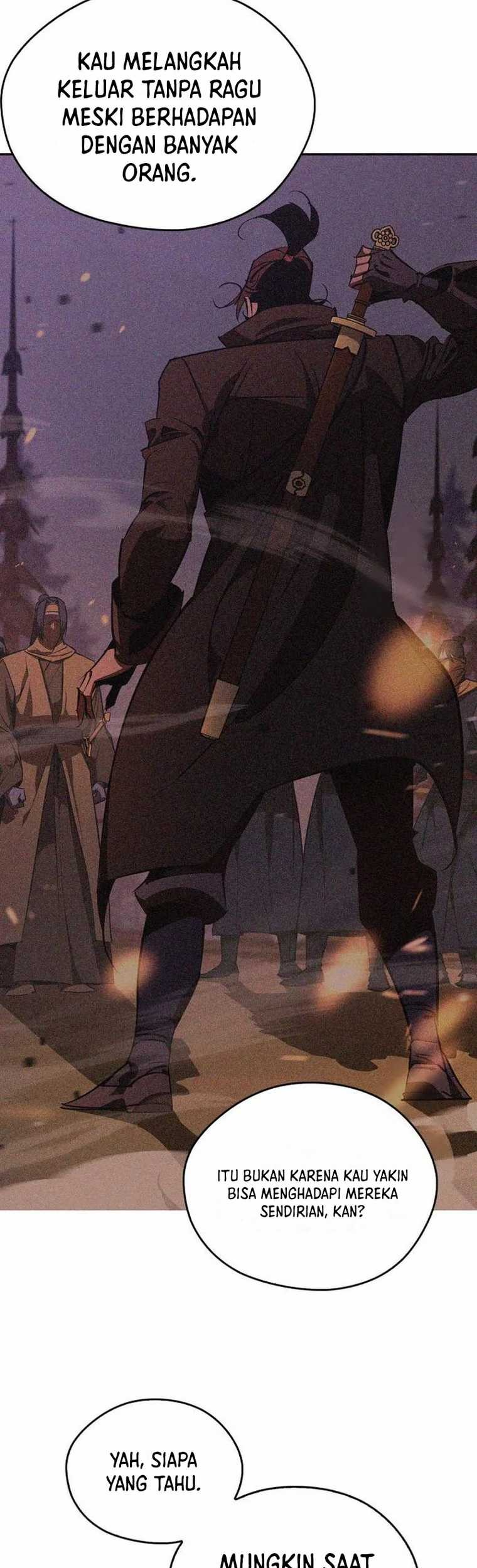 Martial Wild West Chapter 68 - halaman 19