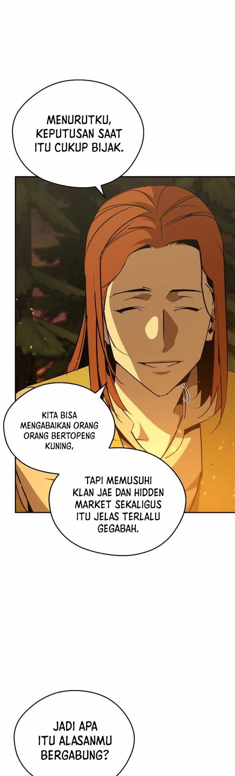 Martial Wild West Chapter 68 - halaman 21