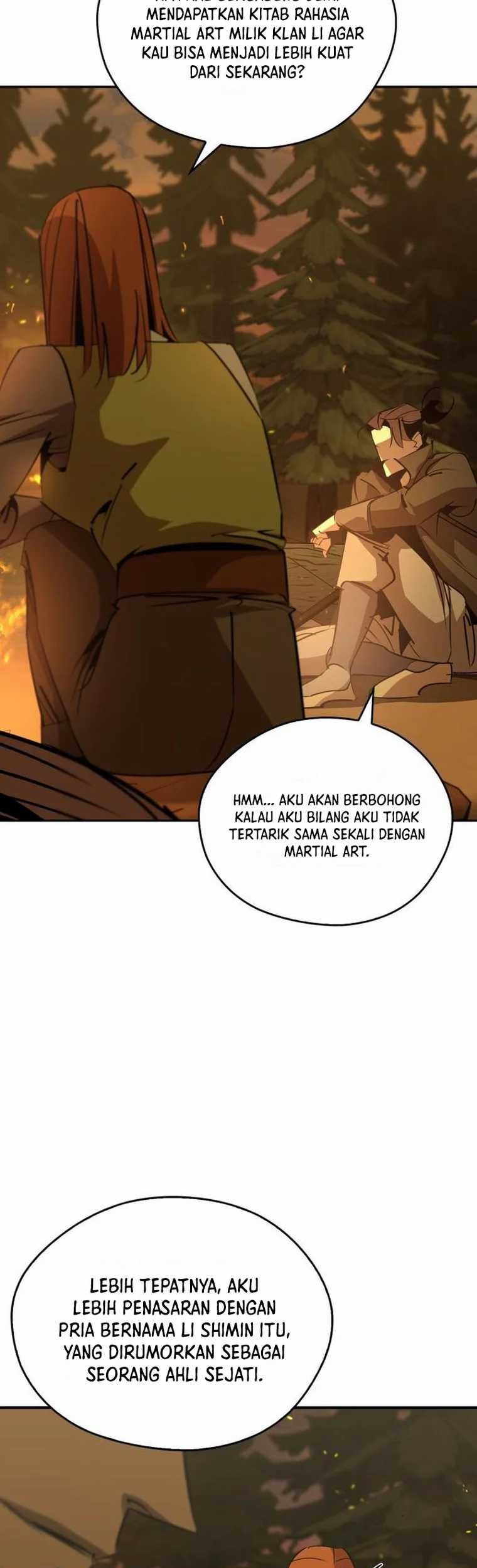 Martial Wild West Chapter 68 - halaman 23