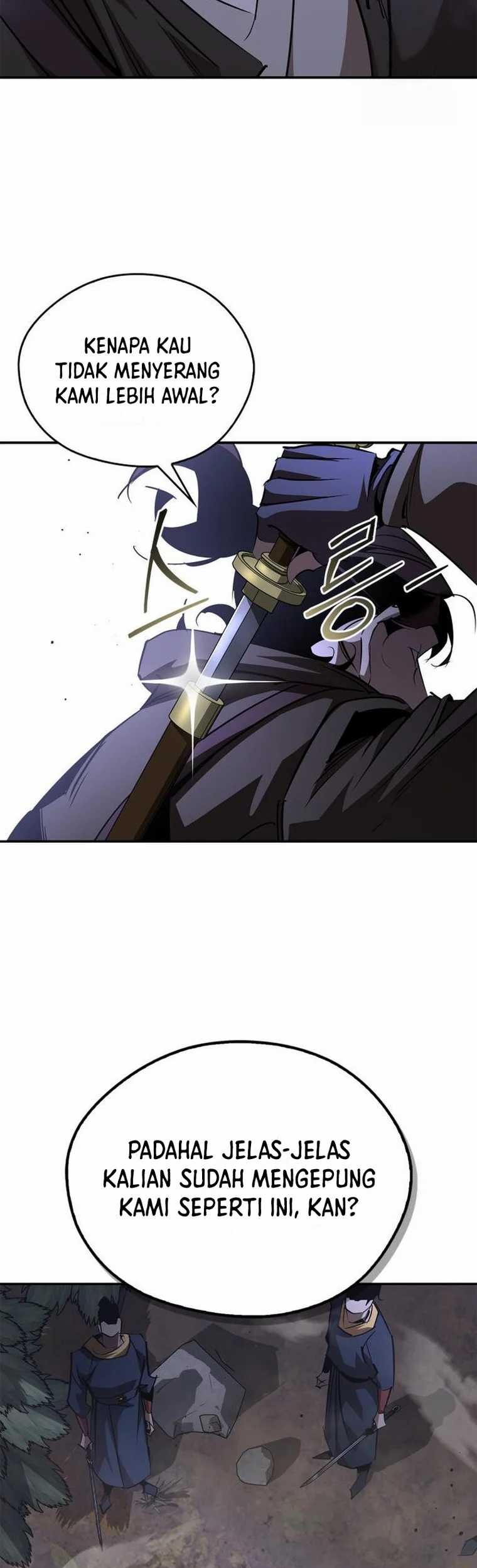 Martial Wild West Chapter 68 - halaman 43