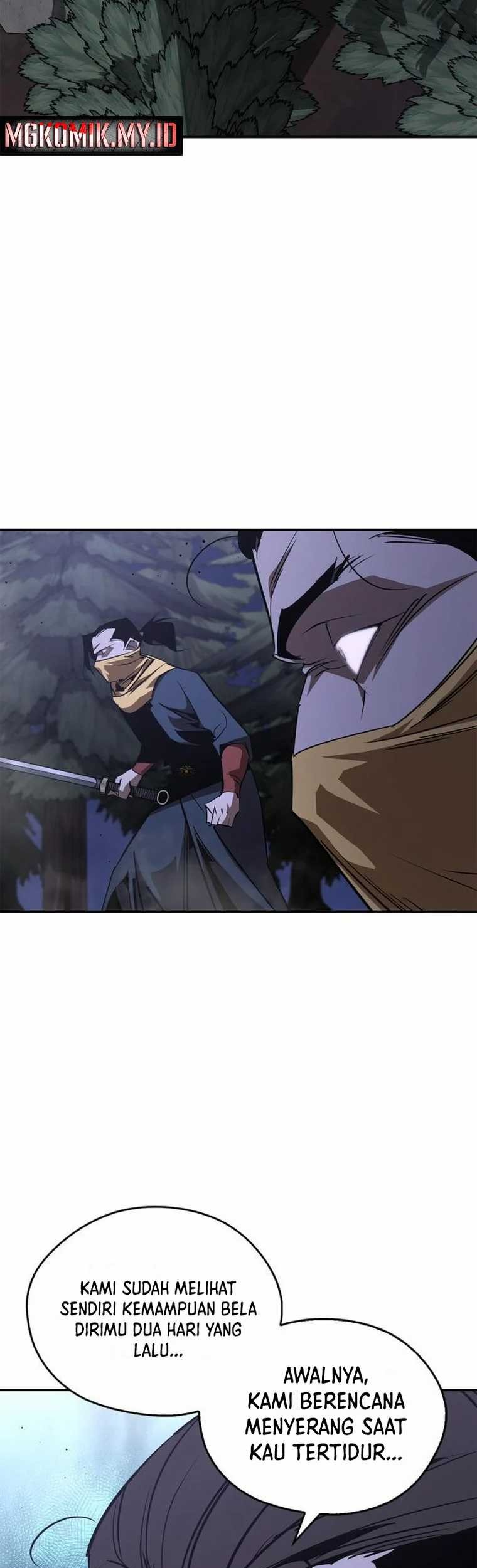 Martial Wild West Chapter 68 - halaman 45