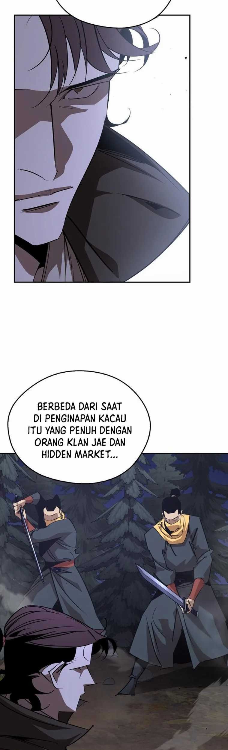 Martial Wild West Chapter 68 - halaman 47