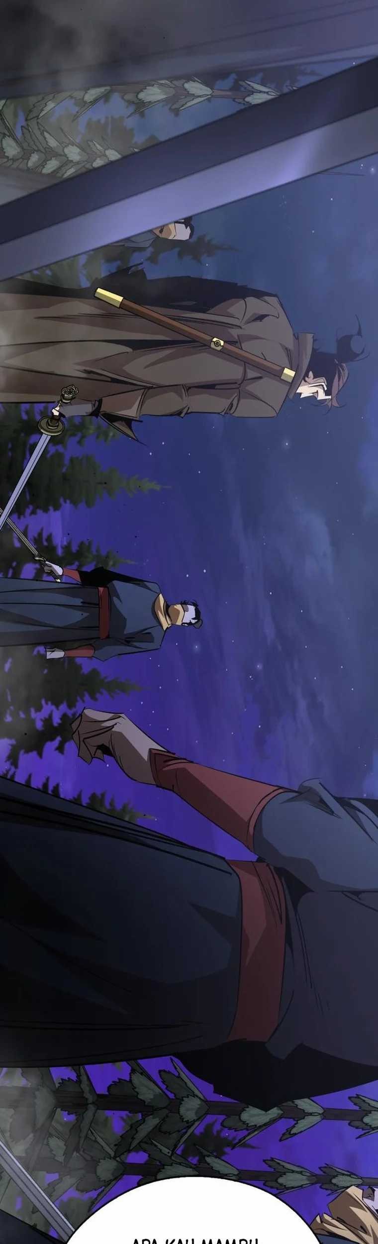 Martial Wild West Chapter 68 - halaman 49