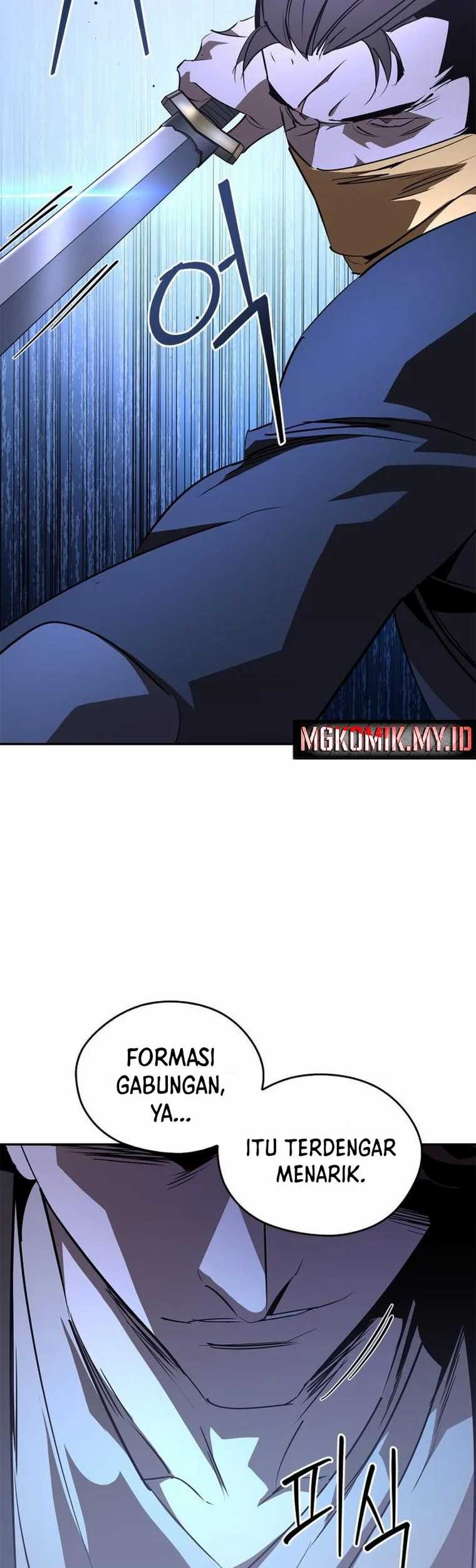 Martial Wild West Chapter 68 - halaman 51
