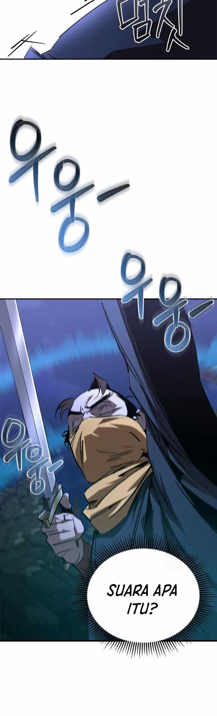 Martial Wild West Chapter 68 - halaman 53
