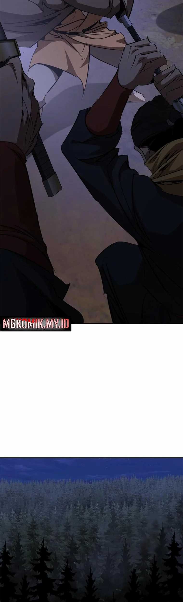 Martial Wild West Chapter 68 - halaman 59