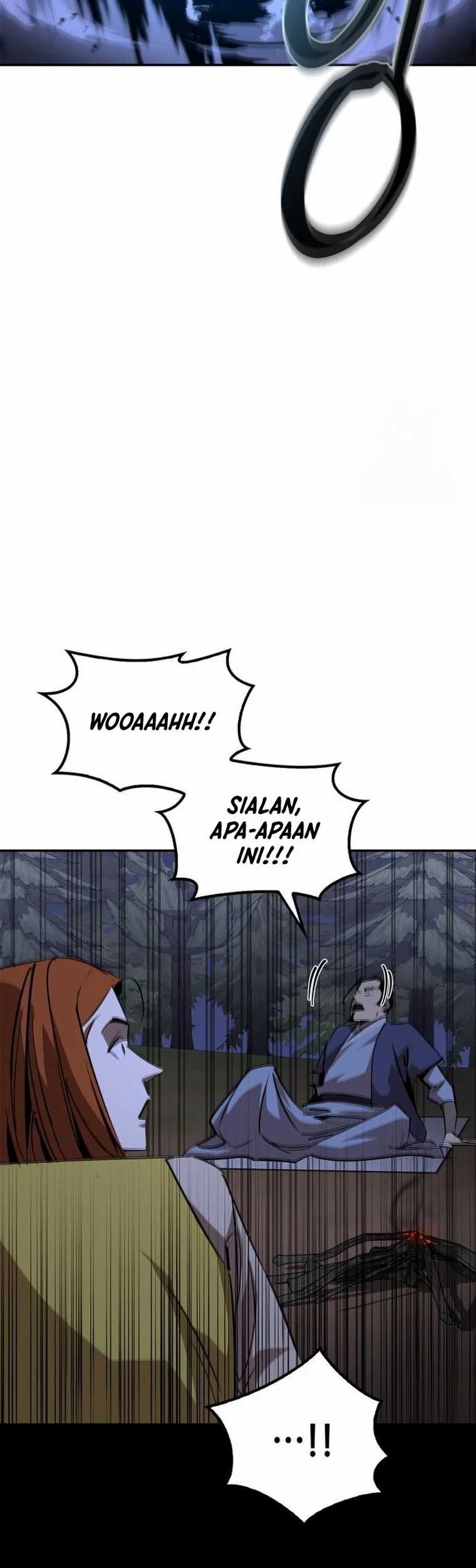 Martial Wild West Chapter 68 - halaman 61