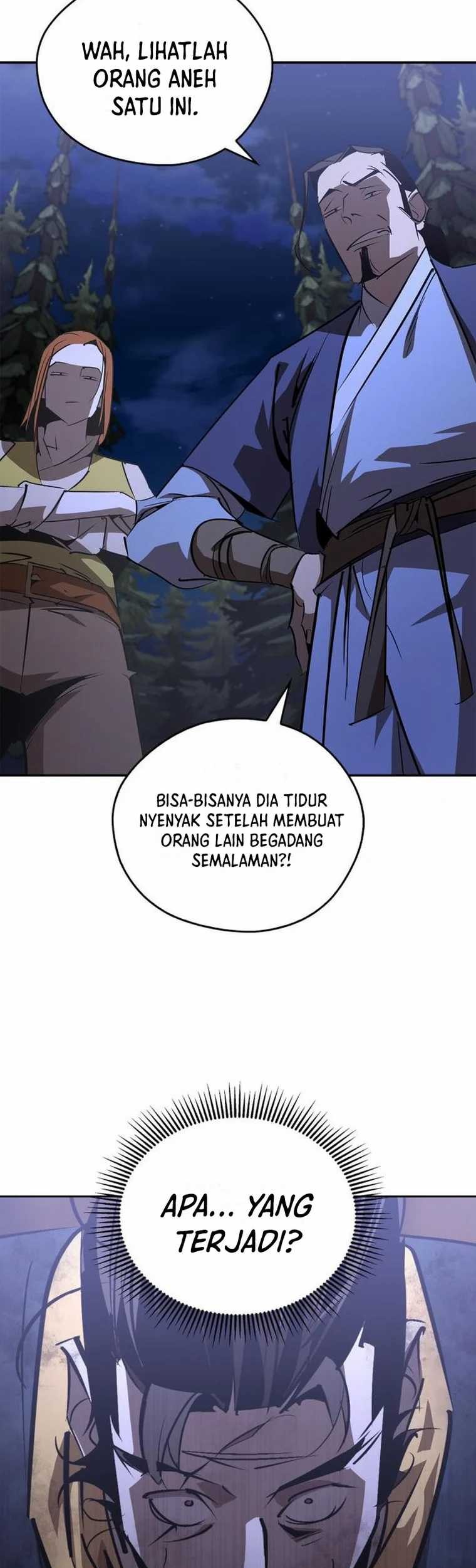 Martial Wild West Chapter 68 - halaman 71