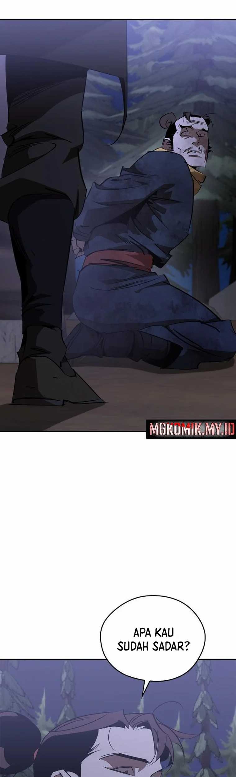 Martial Wild West Chapter 68 - halaman 75