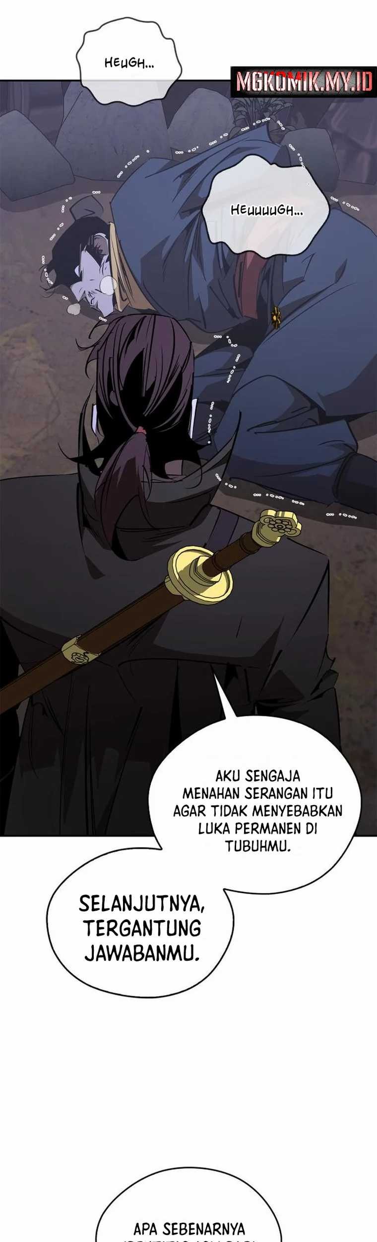 Martial Wild West Chapter 68 - halaman 87