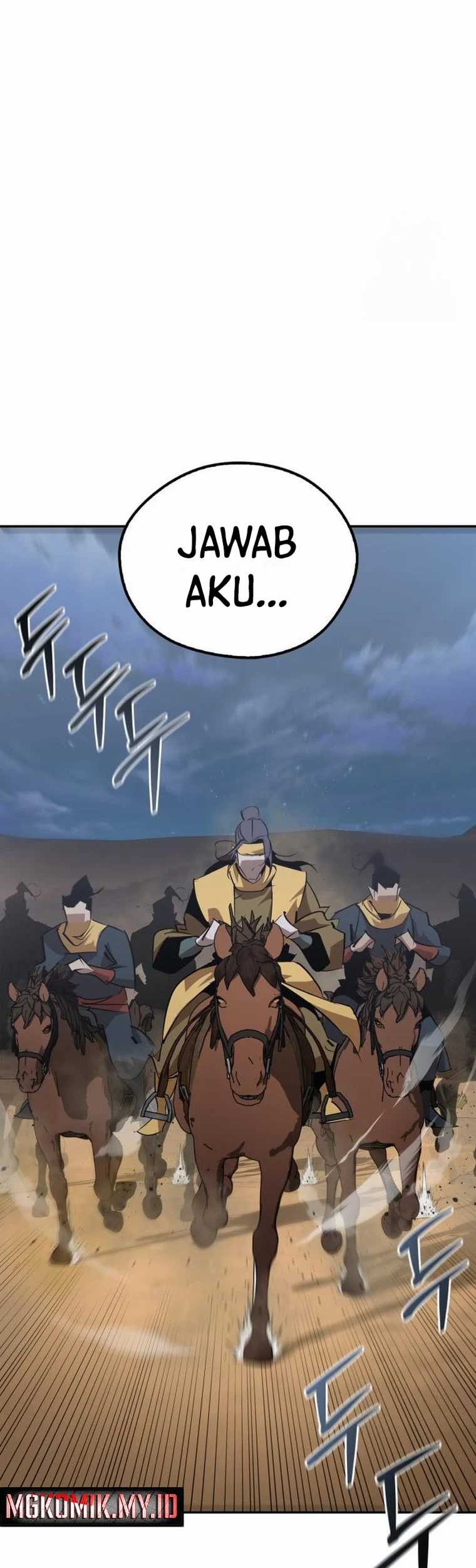 Martial Wild West Chapter 68 - halaman 93