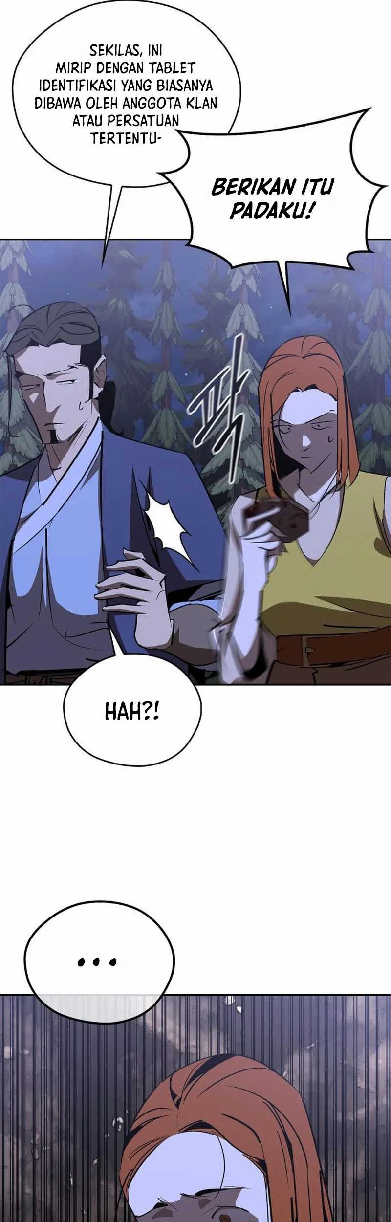 Martial Wild West Chapter 69 - halaman 13