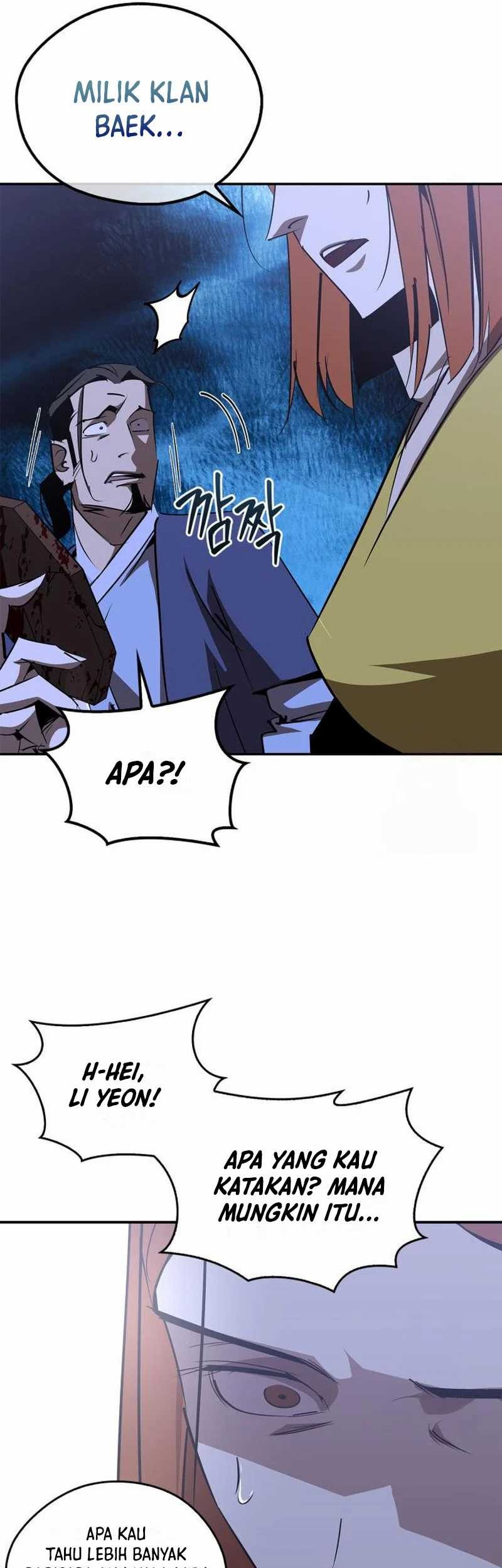 Martial Wild West Chapter 69 - halaman 15